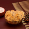 Pepper Thattai-A Handmade South Indian Snack with a Bold Peppery Crunch