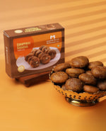 Karupatti Badusha - Palm Jaggery Sweet