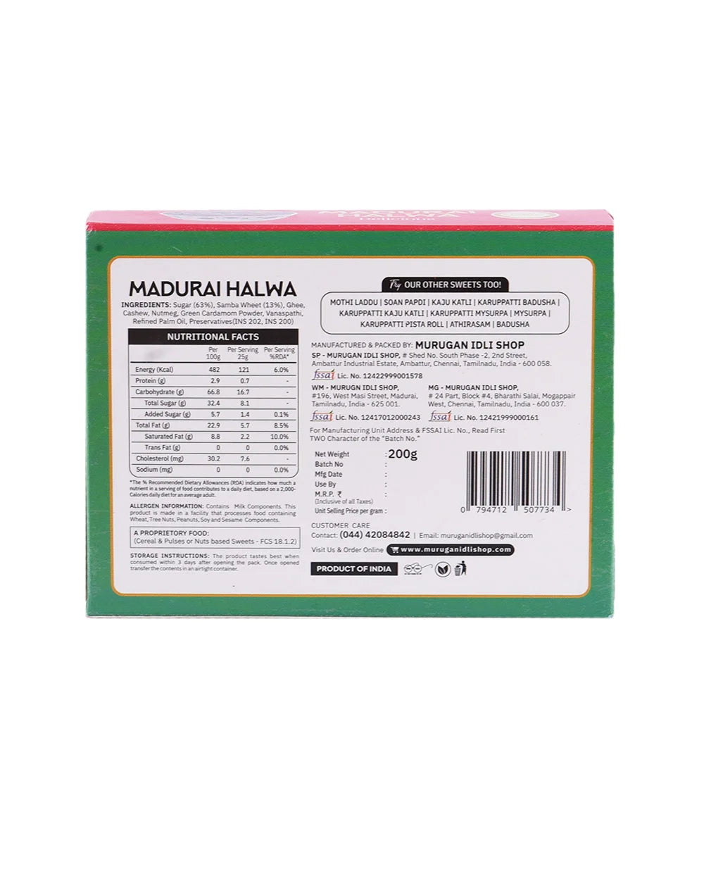 south indian traditional halwa buy online