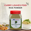 Curry Leaves Podi (Karuveppilai Podi)