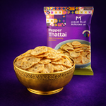 Milagu Thattai ( Pepper Thattai )