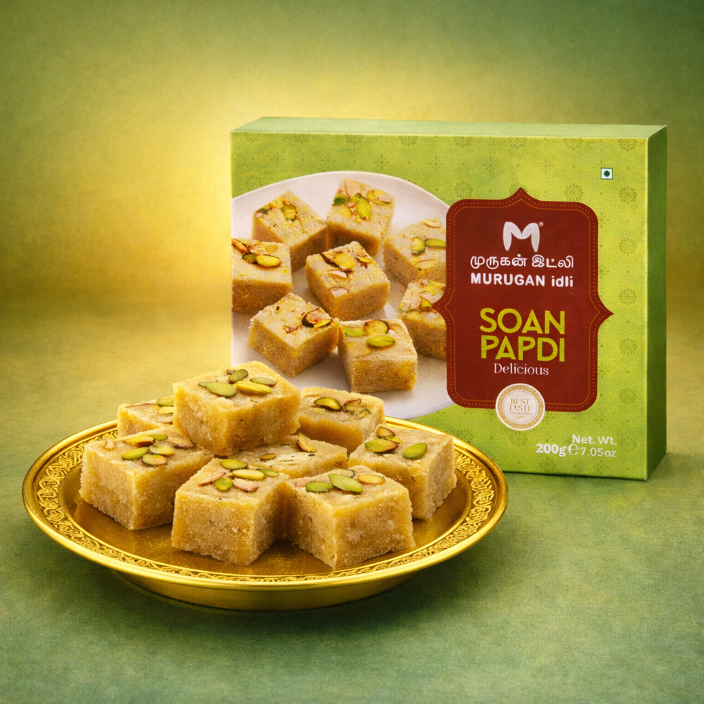 Soan Papdi