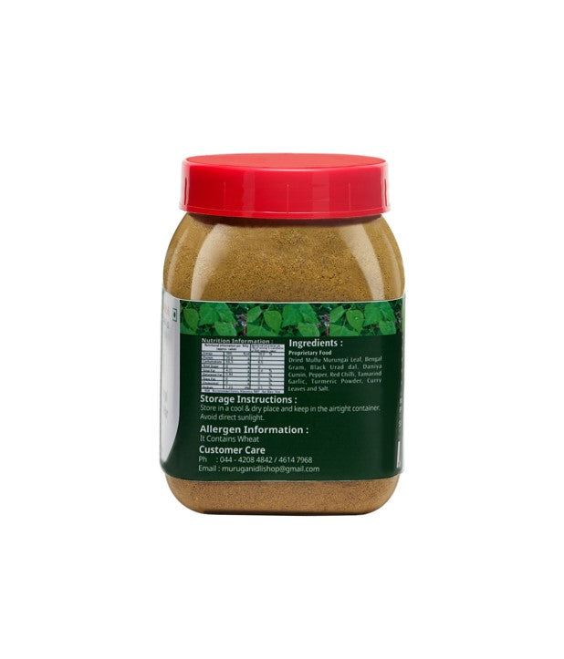 Indian Coral Powder (Mullu Murungai Idli Dosa Podi)