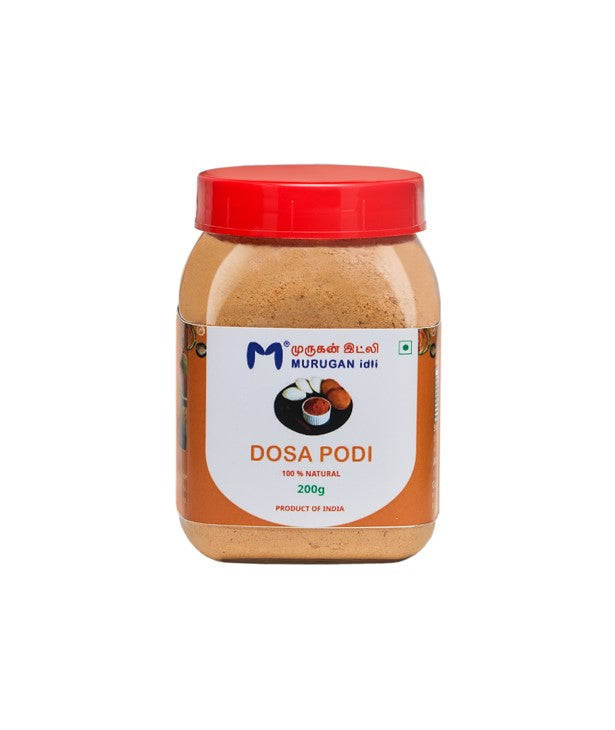 Dosa Powder (Dosa Podi)