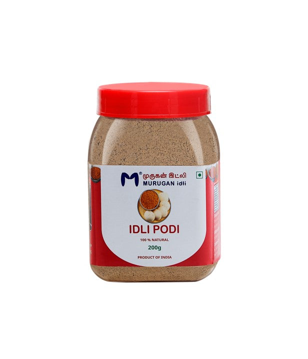 Idli Podi (Idli Powder)