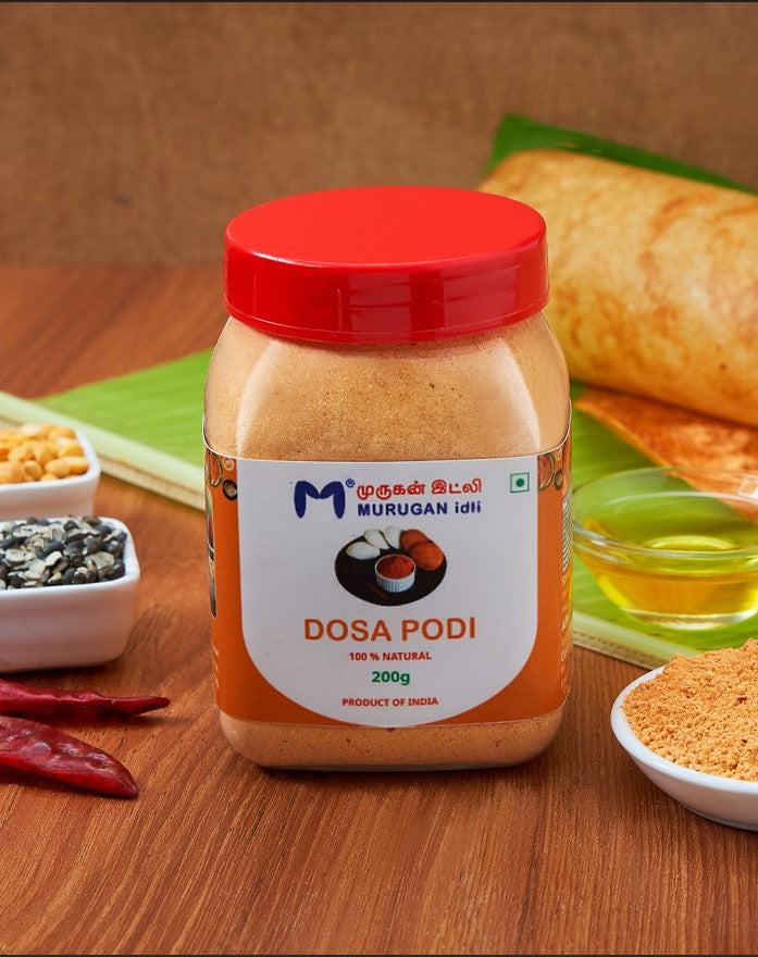 Dosa Powder (Dosa Podi)