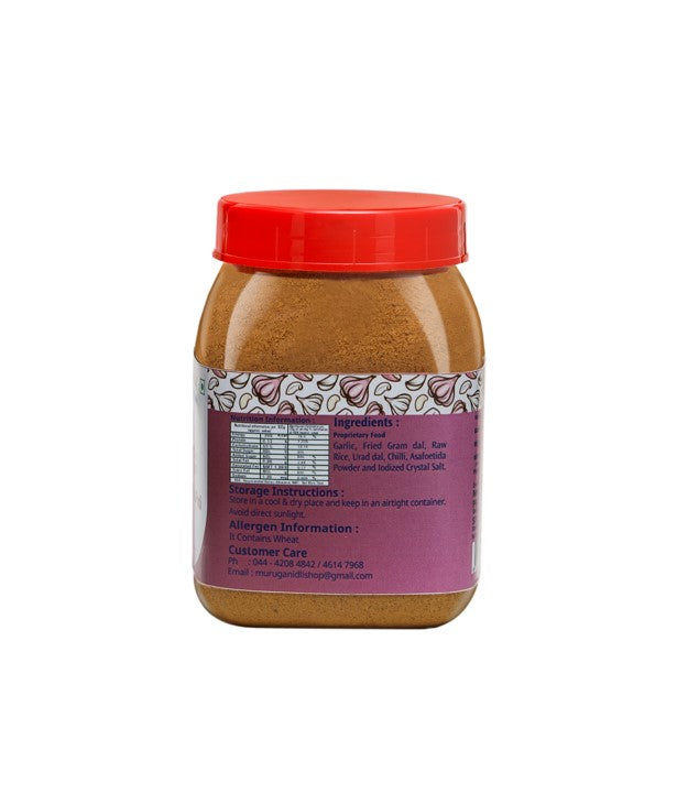 Garlic Powder (Poondu Podi)
