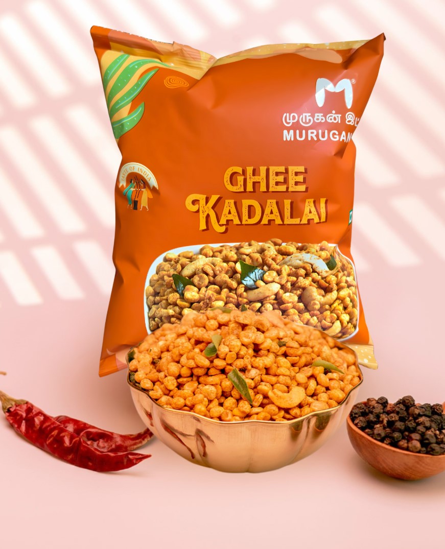 Nei Kadalai Online - Buy Ghee Roasted Peanut