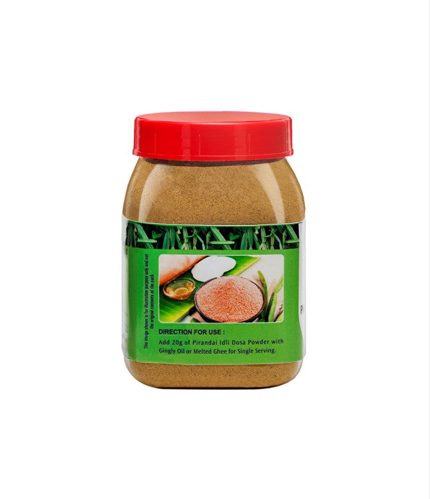 Veldt Grape Powder Idli Dosa Powder (Pirandai Idli Dosa Podi)