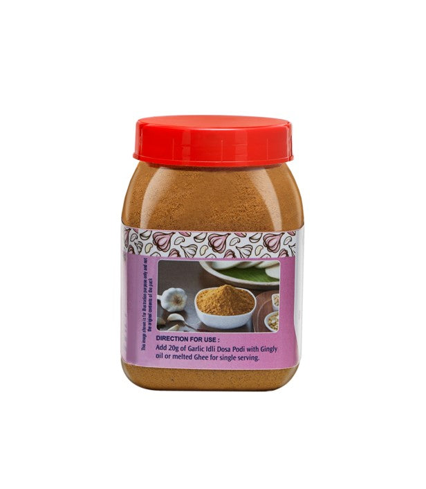 Garlic Powder (Poondu Podi)