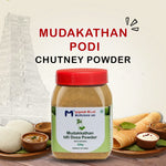 mudakathan idli dosa podi online