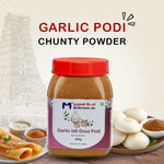 Garlic Idli & Dosa Powder (Poondu Idli & Dosa Podi)
