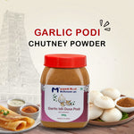 Garlic Powder (Poondu Podi)