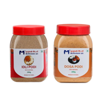 MURUGAN IDLI Idli & Dosa Podi Combo