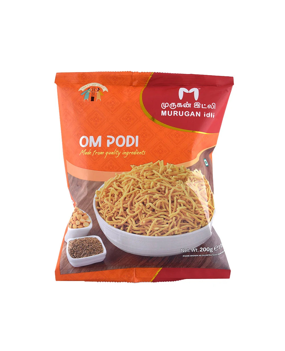 oma podi