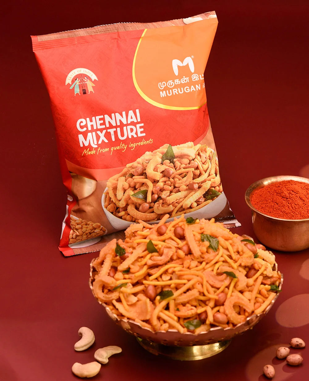 Chennai Mixture