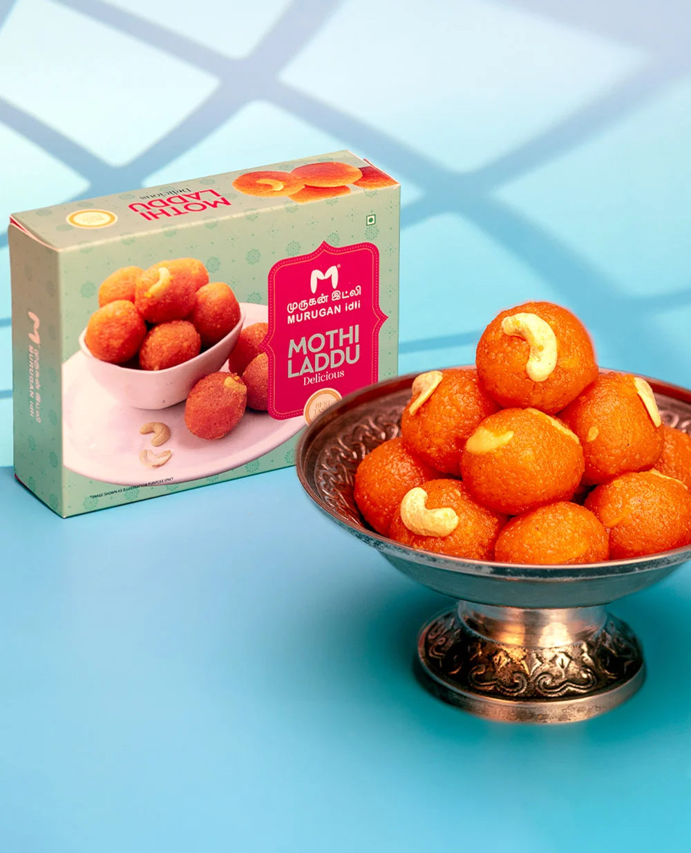 Mothi Laddu