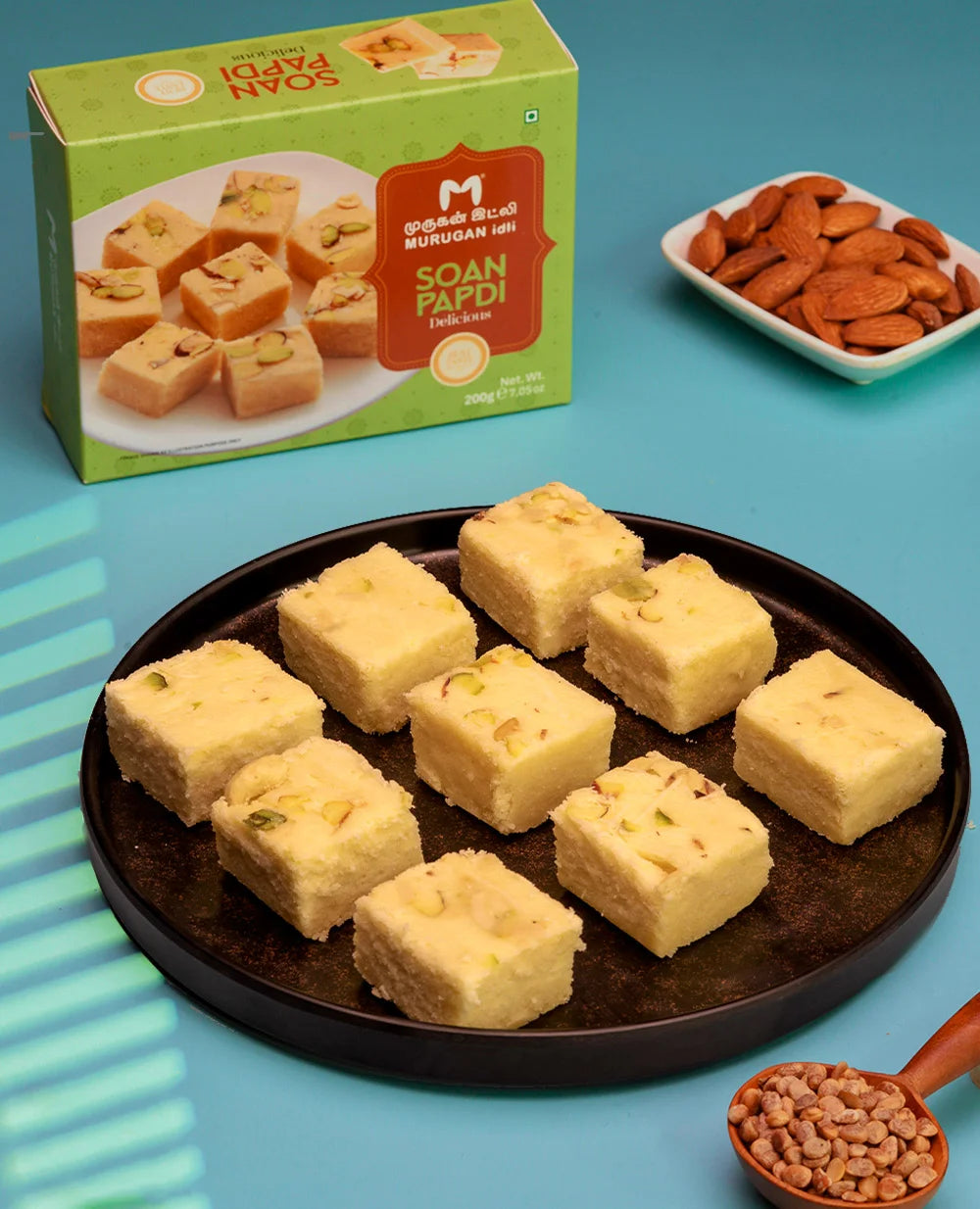 Soan Papdi
