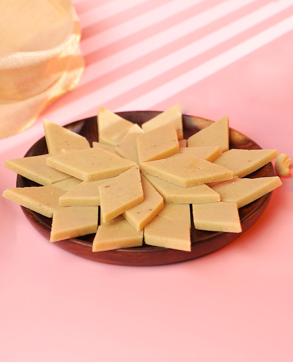 Kaju Katli