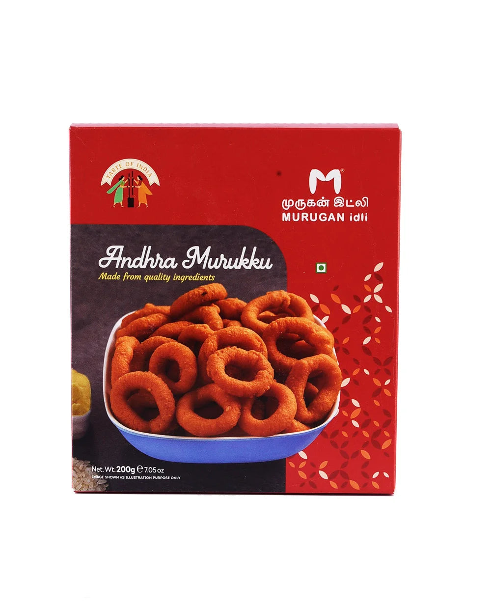 Andhra Murukku