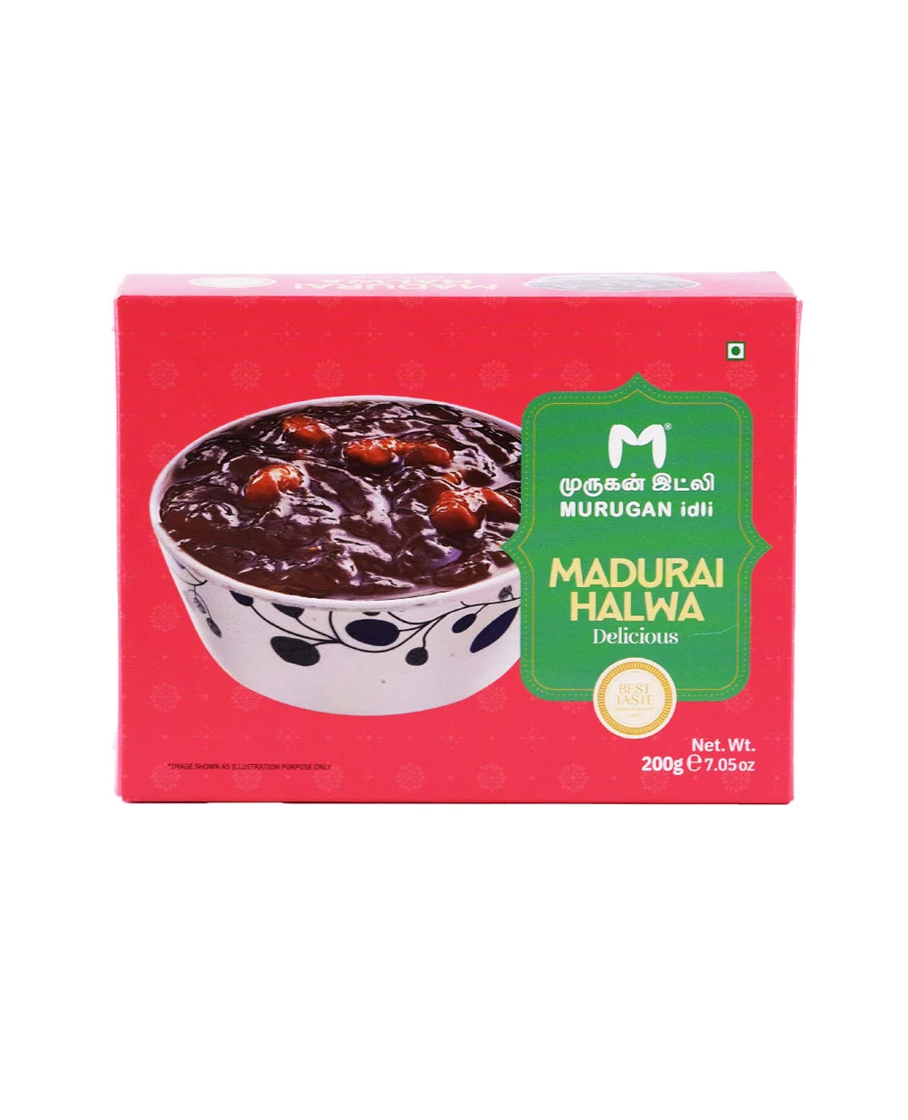 Madurai Halwa