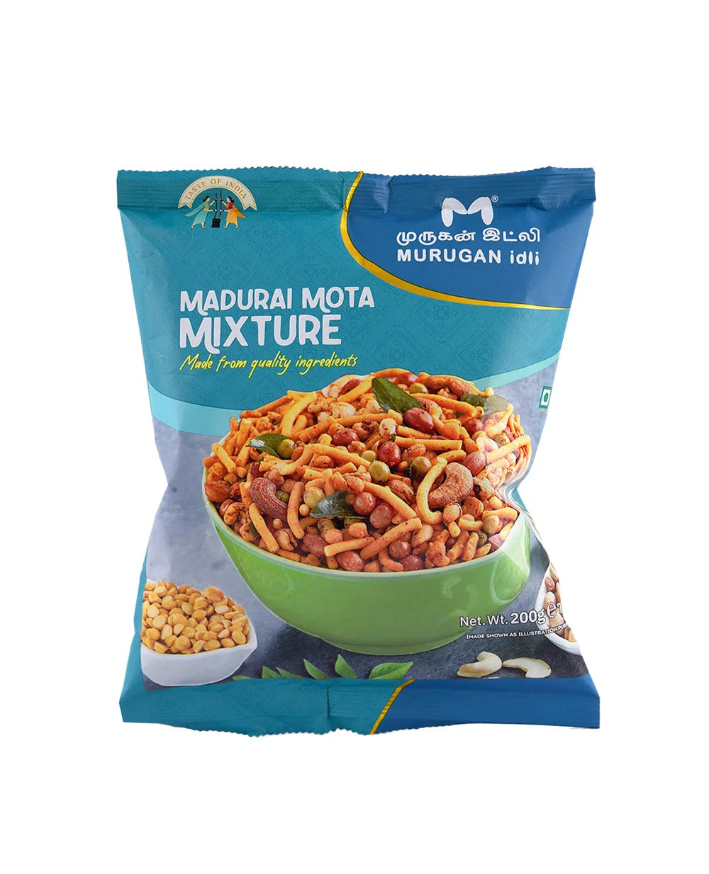 Madurai Mota Mixture