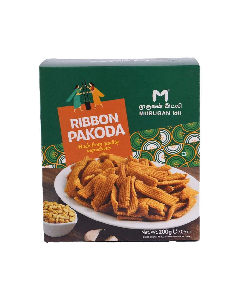 Ribbon Pakoda