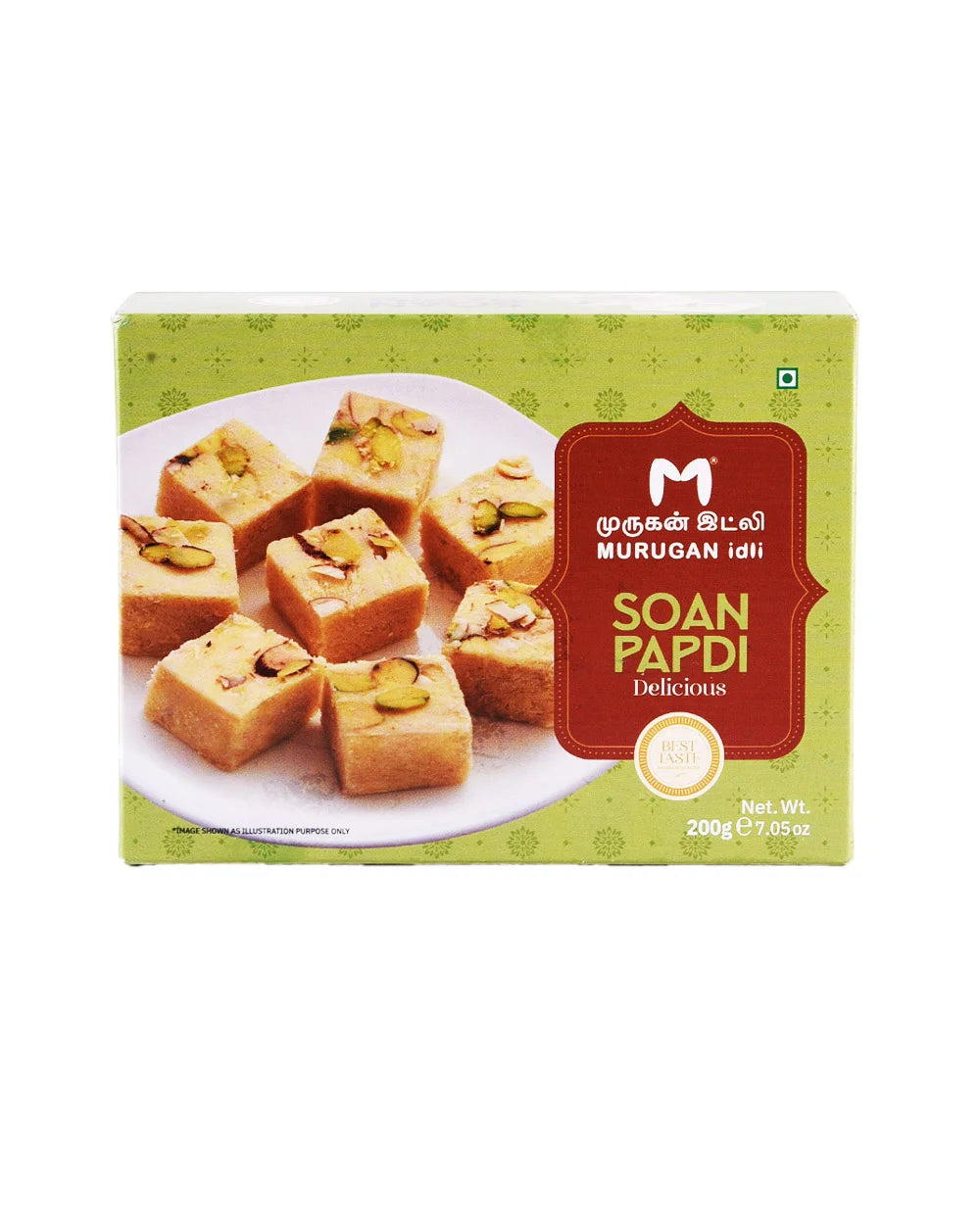 Soan Papdi