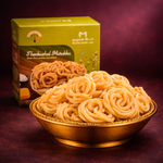 Thenkulal Murukku