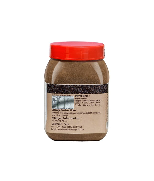Pepper Jeera Rice Powder
