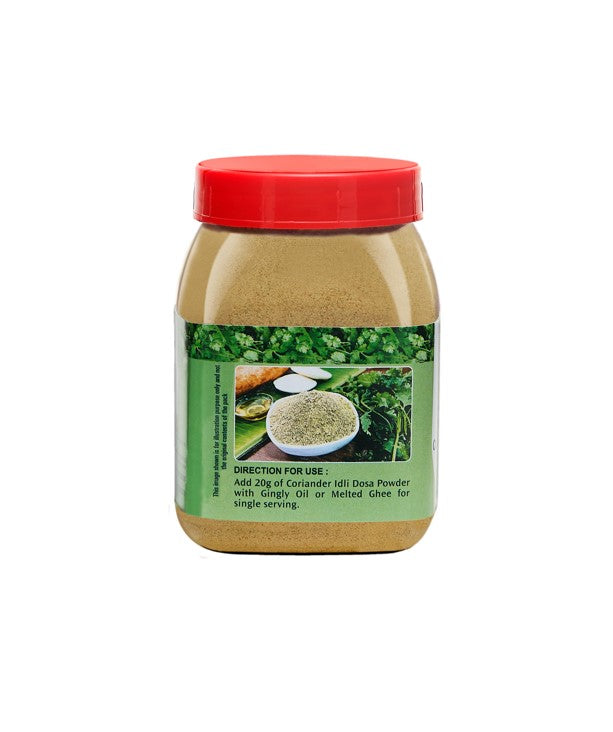 Coriander Idli Dosa Powder