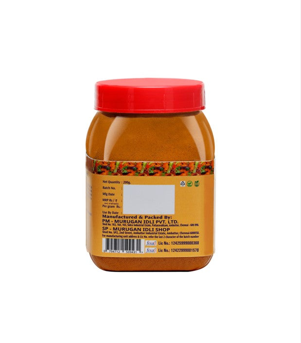 Sambar Podi