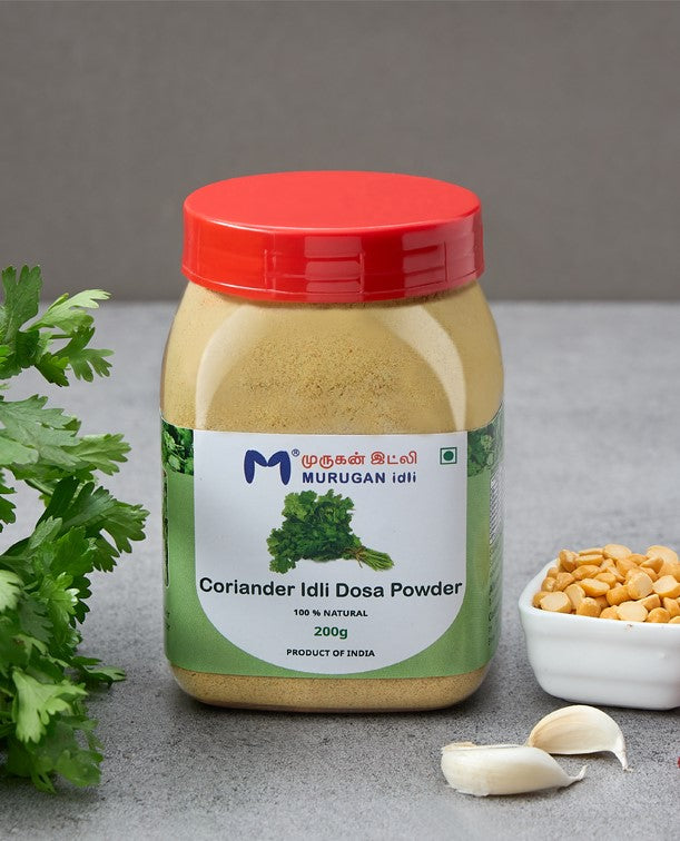 Coriander Idli Dosa Powder
