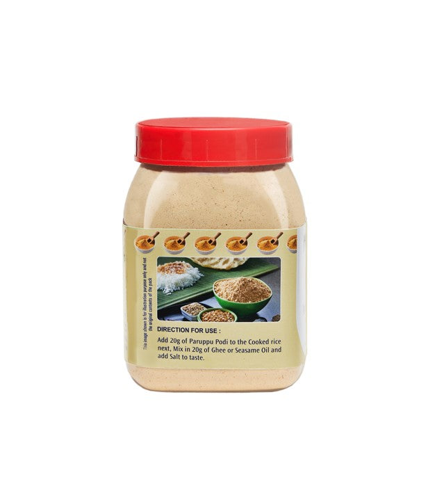 Paruppu Podi