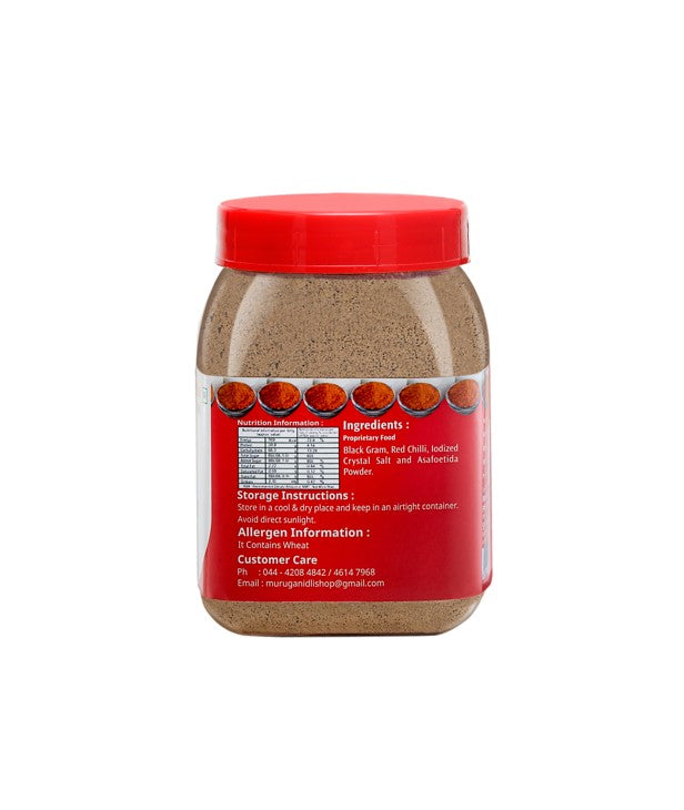 Idli Podi