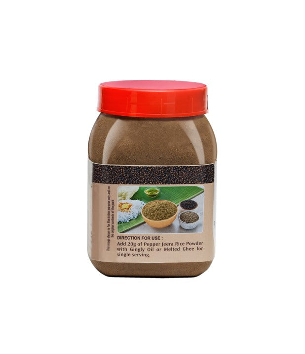 Pepper Jeera Rice Powder