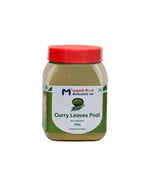 Curry Leaves Podi