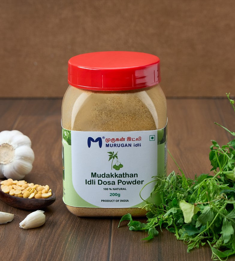 Mudakkathan Idli Dosa Powder