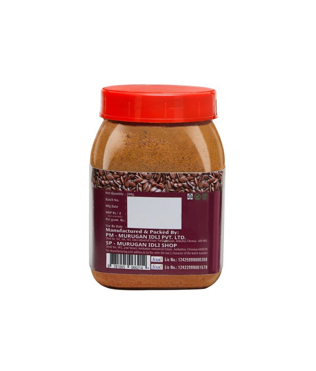 Flax Seed Rice Powder