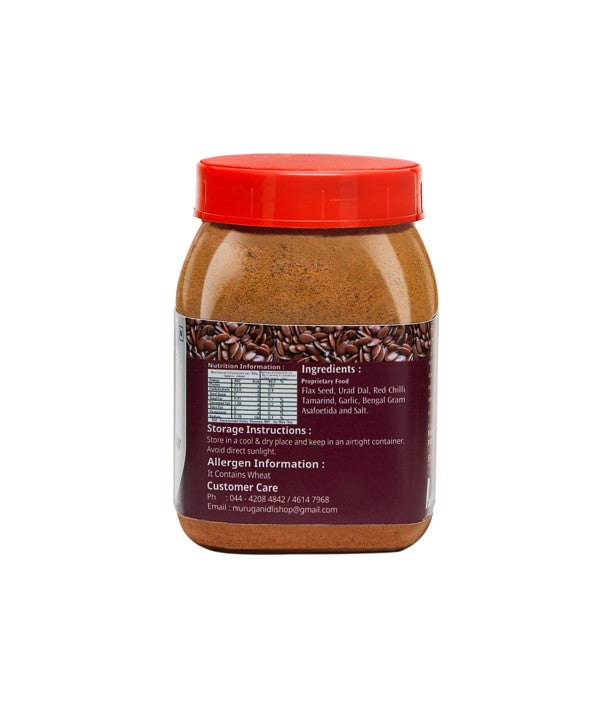 Flax Seed Rice Powder