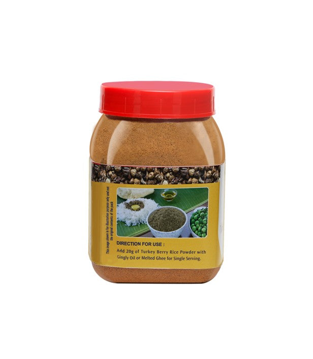 Turkey Berry Rice Powder