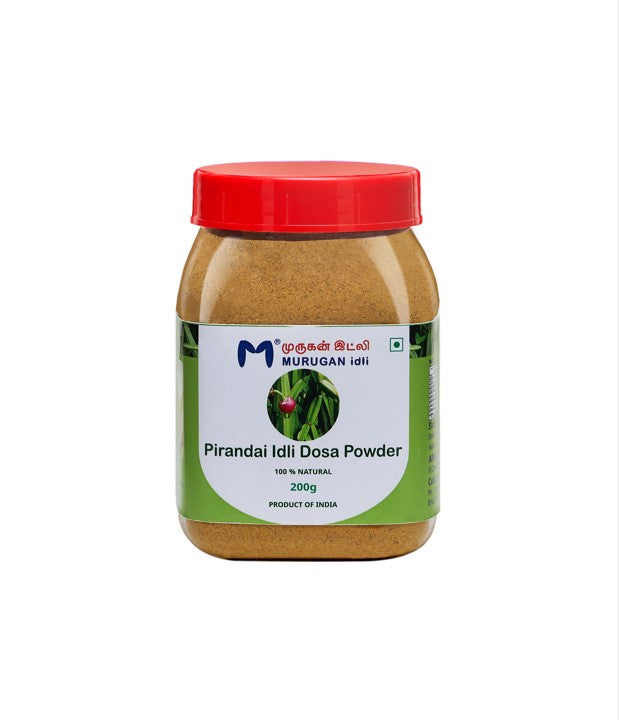 Pirandai (Veldt Grape) Idli Dosa Powder