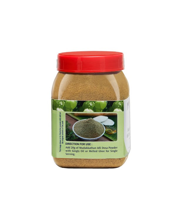 Mudakkathan Idli Dosa Powder