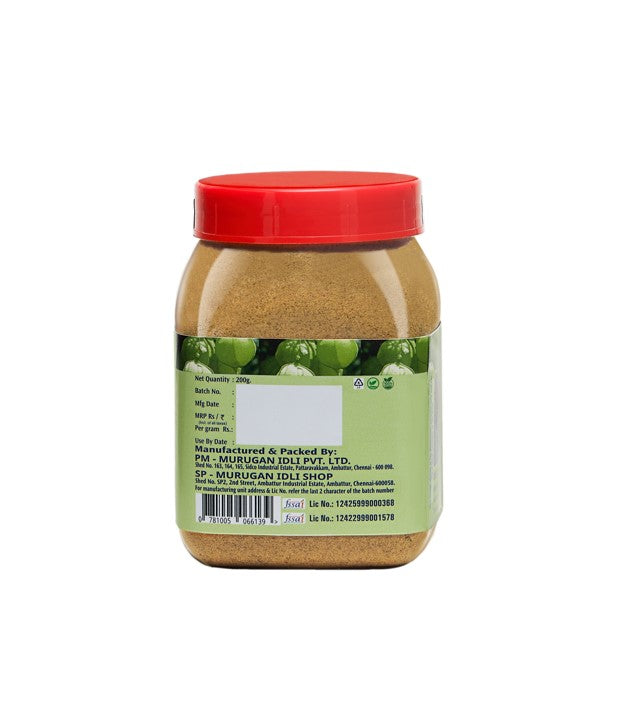 Mudakkathan Idli Dosa Powder