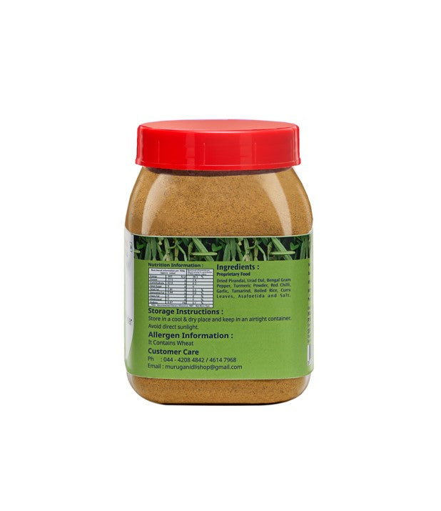 Pirandai (Veldt Grape) Idli Dosa Powder