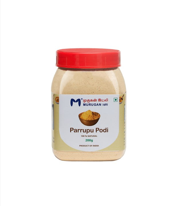 Paruppu Podi