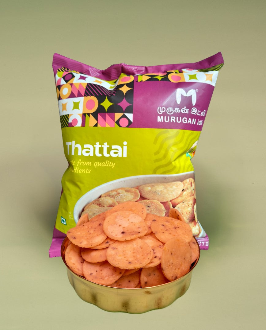 Buy Crispy Thattai Online 