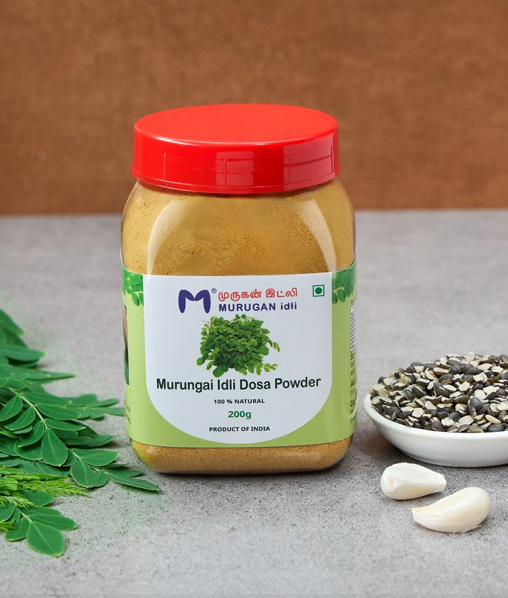 murungai keerai idli podi online