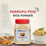 ParuppuPodi (Dal Powder)
