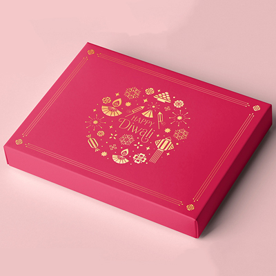 Assorted Gilt Boxes